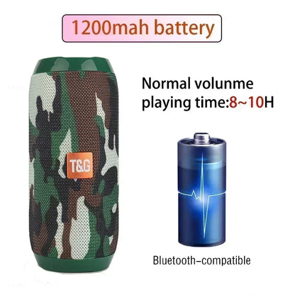 Altavoz portátil