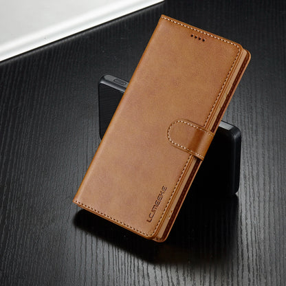 Leather Flip Case F