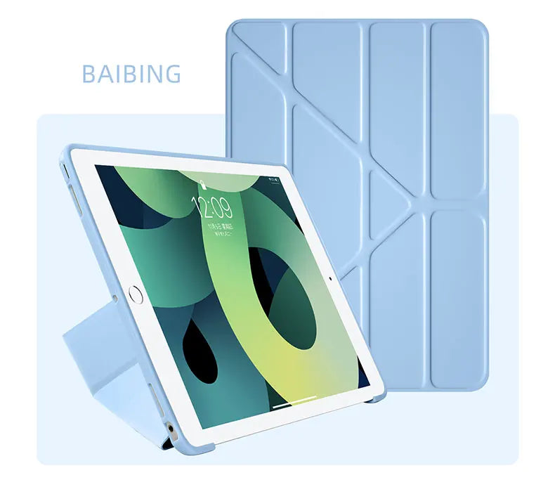Funda de silicona para iPad 10 (10.9)