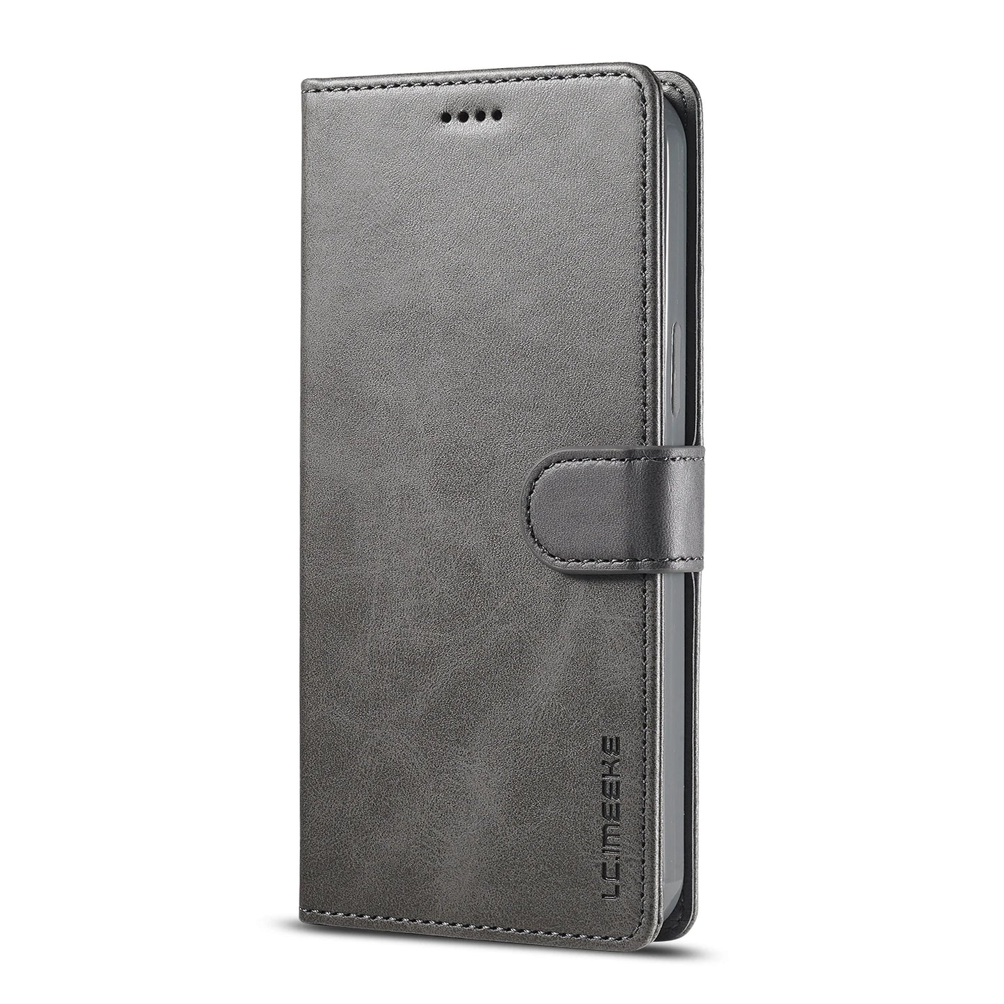 Funda de cuero para el Note 10
