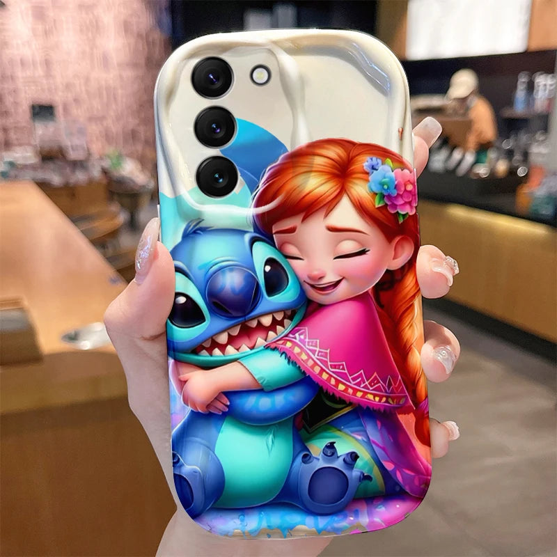 S23 Ultra Lindo Stitch