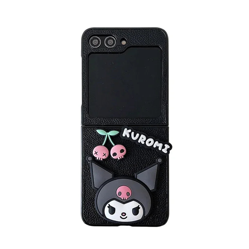 Z Flip 5 Hello Kitty