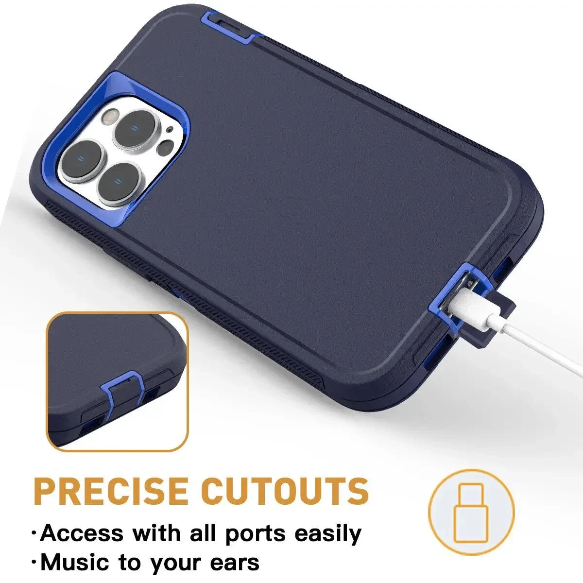 OtterBox para iPhone 13/12 Mini