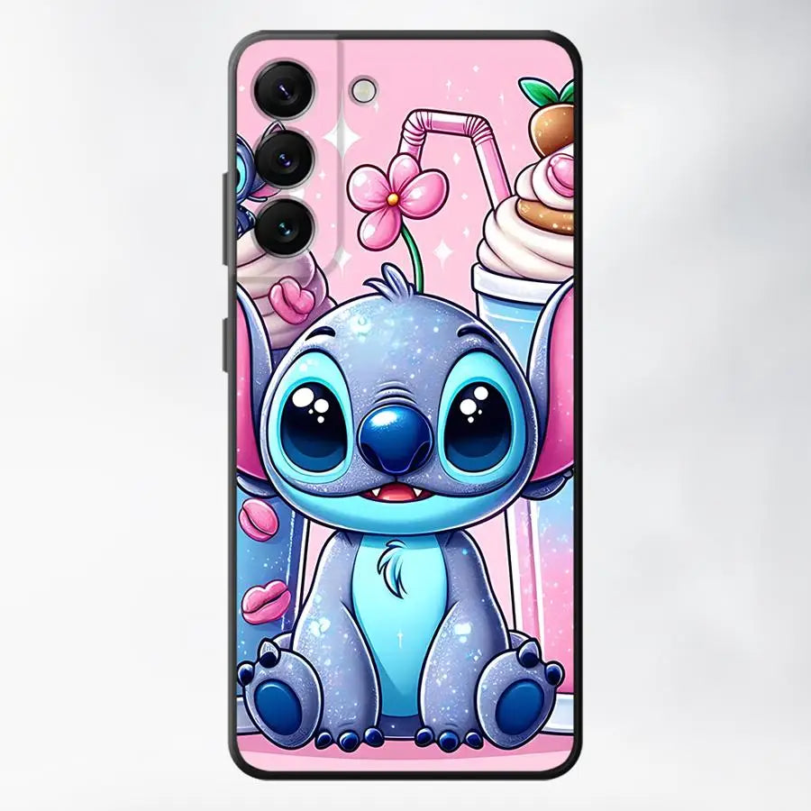 Galaxy A13/14/15/16 Cartoon Cute Stitch