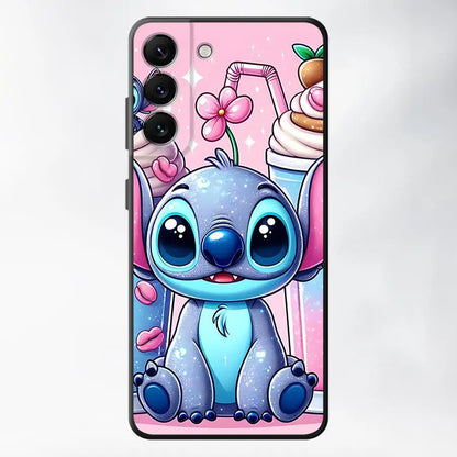 Galaxy A13/14/15/16 Cartoon Cute Stitch
