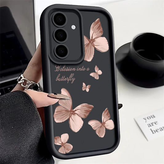 S22 Gold Butterfly