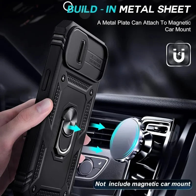 iPhone 16 Pro Max case – stylish and protective cover
Shockproof and slim case for iPhone 16 Pro Max