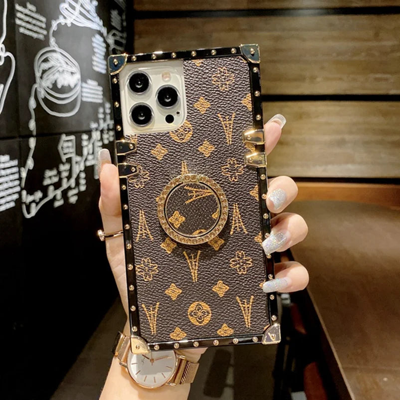 iPhone 14/15Plus Leopard