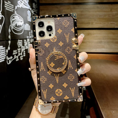 iPhone 14/15Plus Leopard