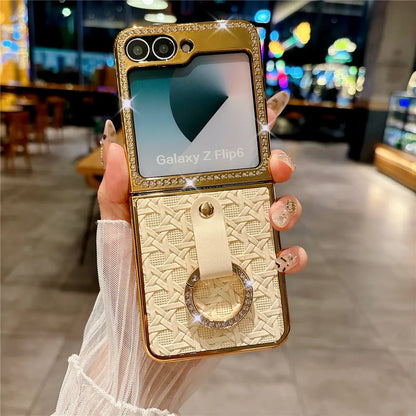Funda a prueba de golpes para Z Flip 5