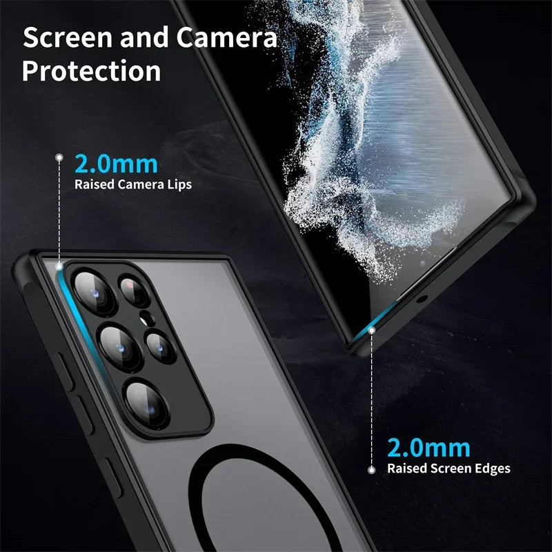 Funda de carga para Note 10