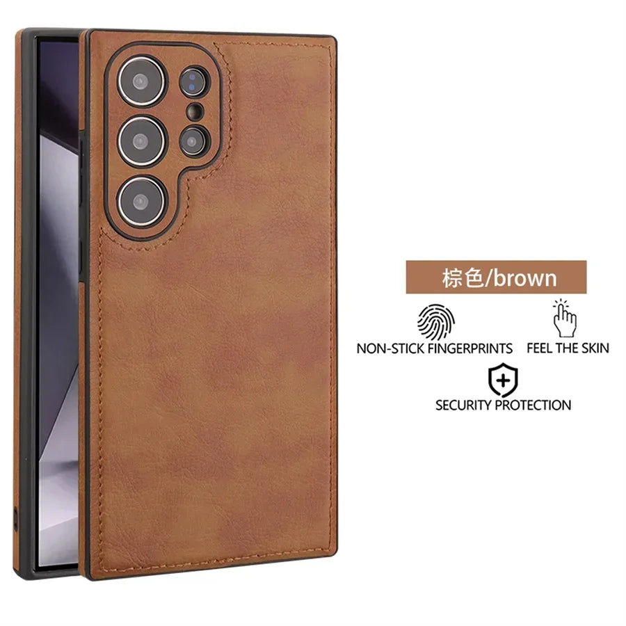 Funda ultra suave S22