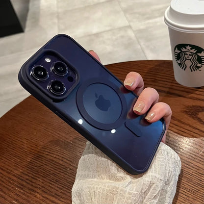 Funda de carga inalámbrica para iPhone 12/12Pro