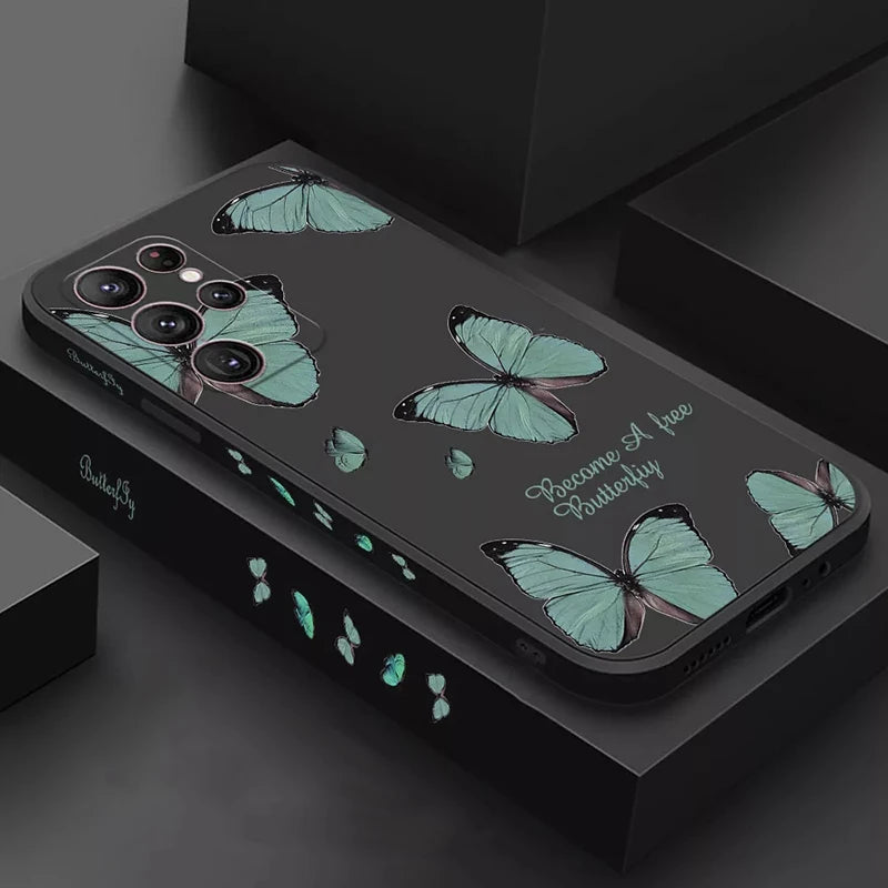 Funda de silicona para Note 20