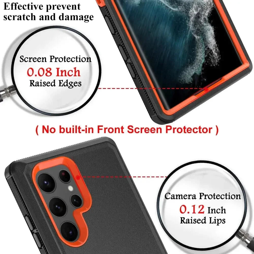 Funda S21 Ultra Armor Otter