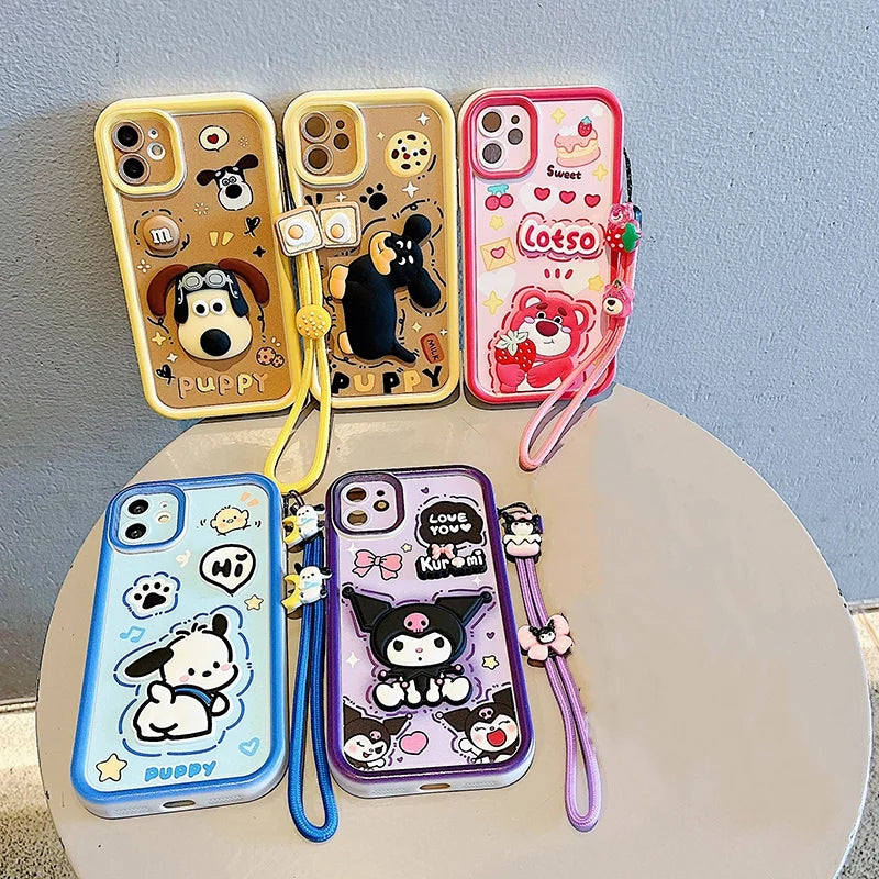 iPhone 11 Kuromi