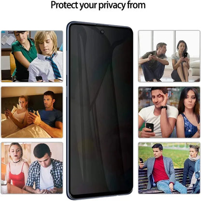 Samsung A-series Anti-spy Glass