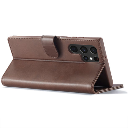 Funda de cuero para el Note 10