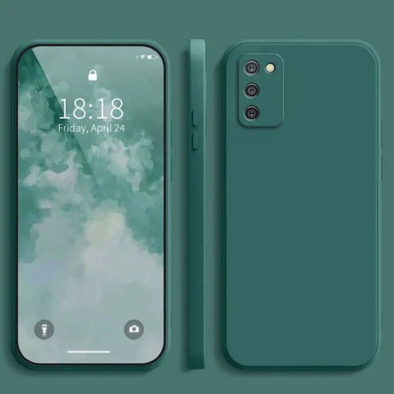 Silicone Soft TPU Cover