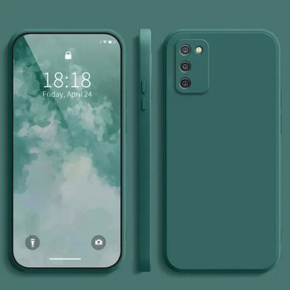 Silicone Soft TPU Cover