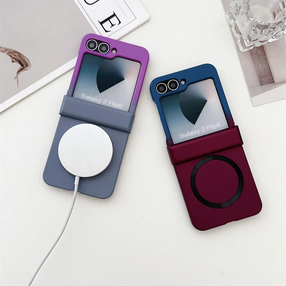 Funda protectora líquida para Z Flip 5