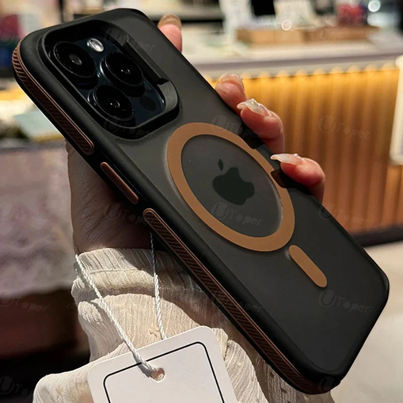 Funda rígida para iPhone 12/12Pro