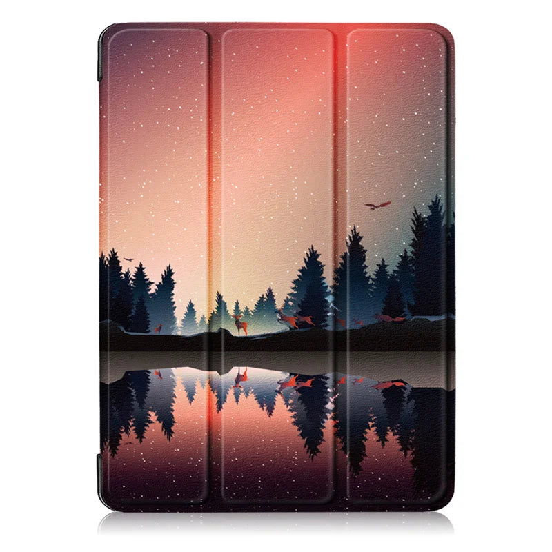 Funda pintada para iPad Pro 11 (5.º año de 2024)