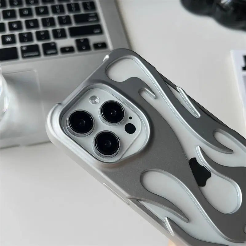 iPhone 16PM Shockproof Protective