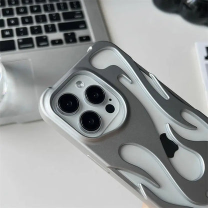 iPhone 16PM Shockproof Protective