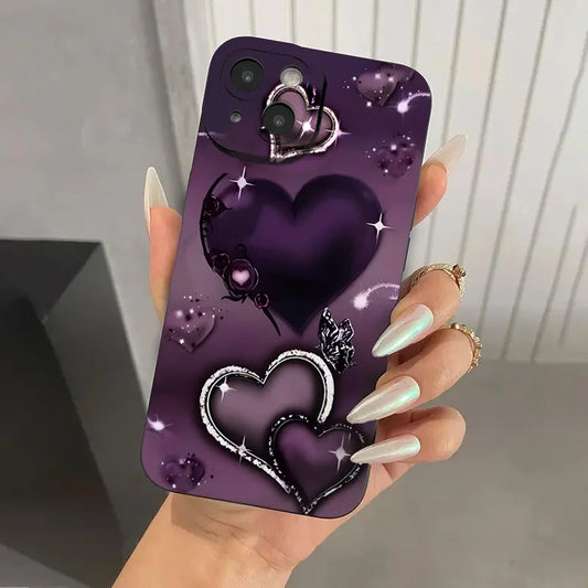 S24 Ultra Purple Heart