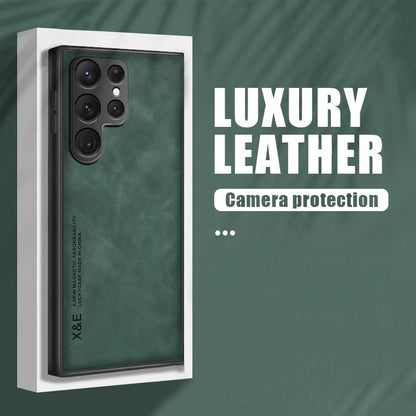 Teléfono Note 20 Ultra Leather