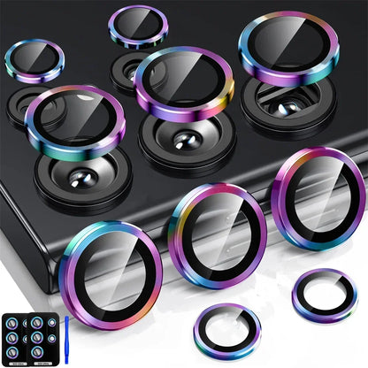 S24 Ultra Camera Lens Protector