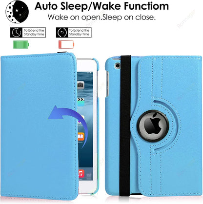 Funda giratoria para iPad 10 (10.9)