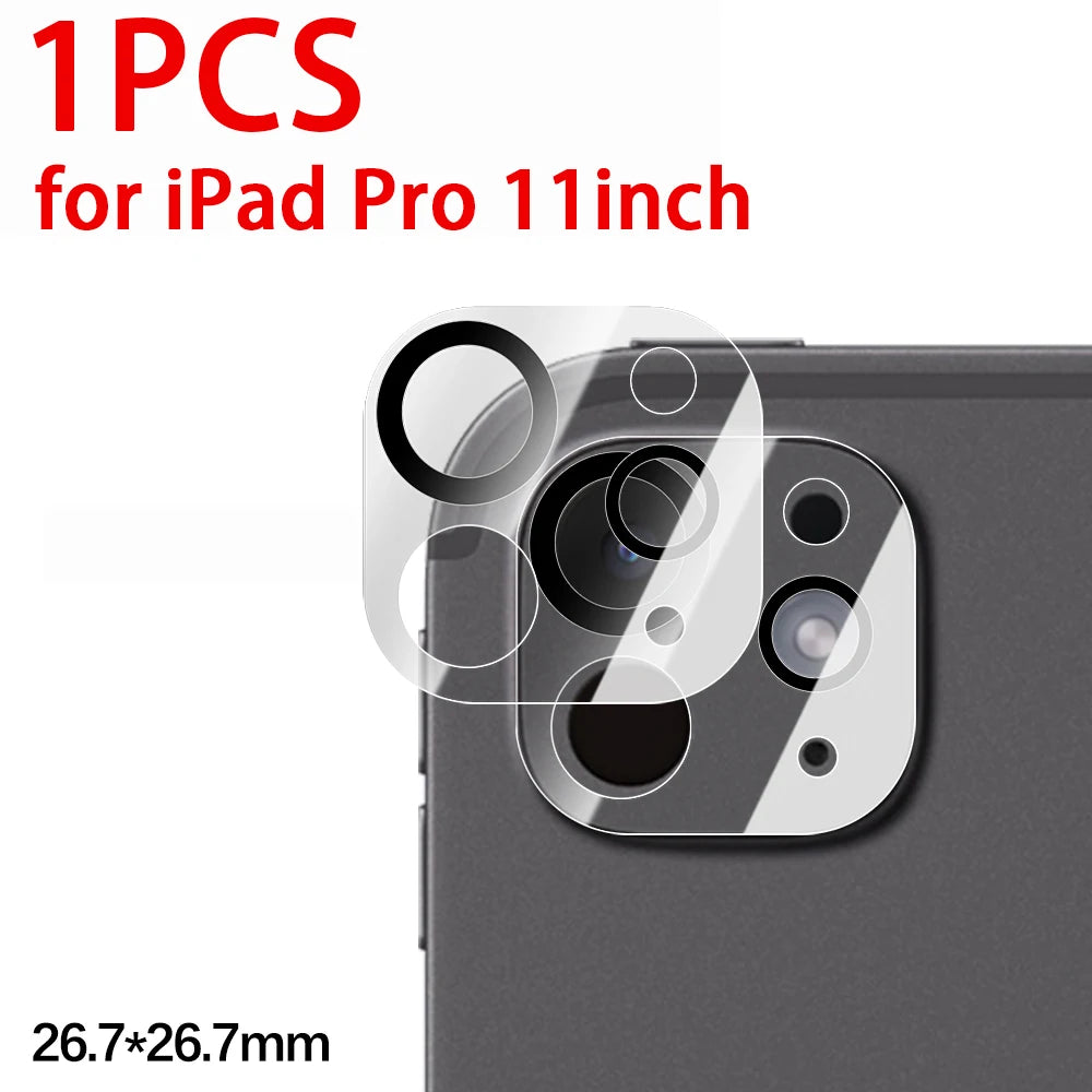 Protectores de pantalla para cámara del iPad Pro 11 (5.º de 2024)