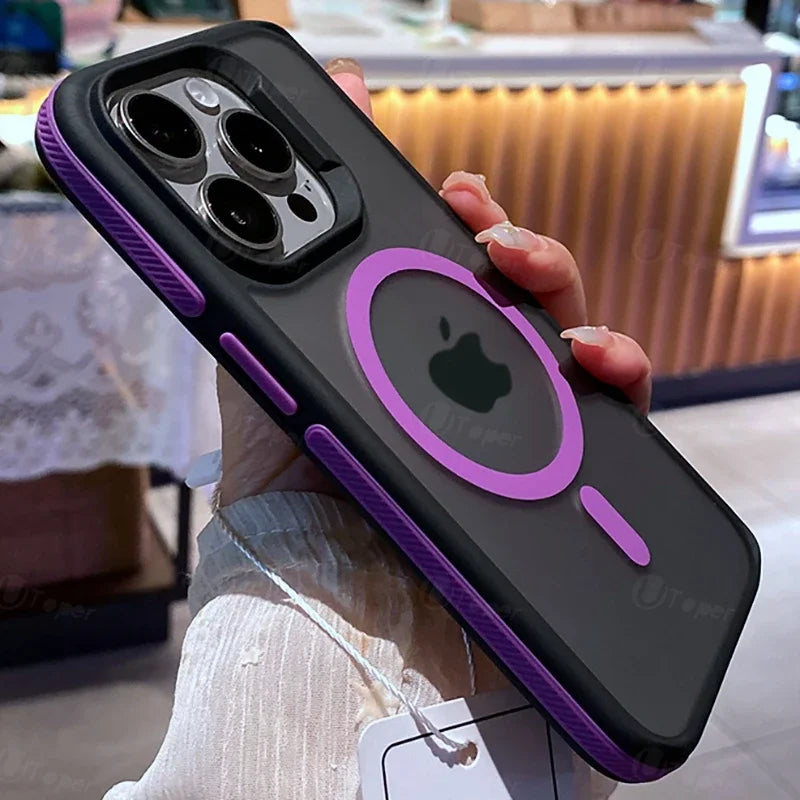 iPhone 16PM Hard Cover
