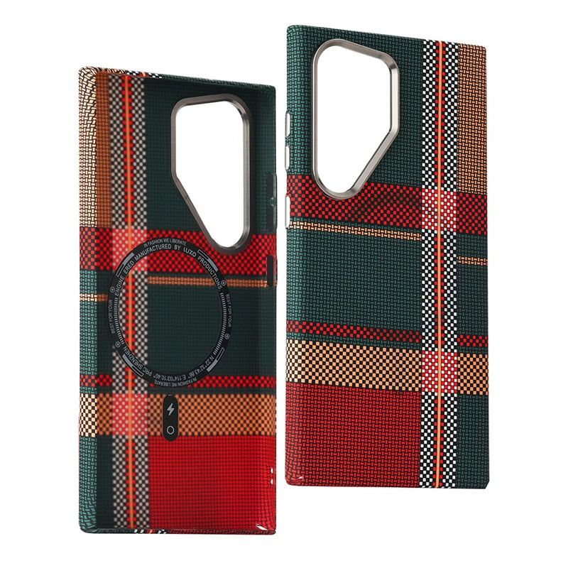 Funda ultra resistente a los golpes S23